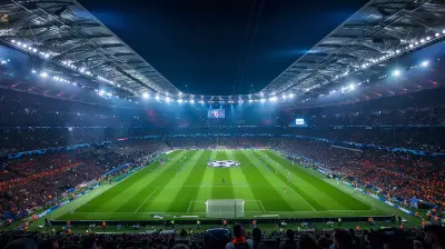 A Night of Records: New Milestones in an Unforgettable Match