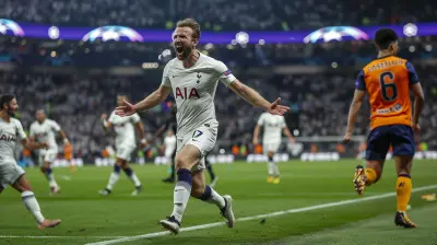 A Night of Records: New Milestones in an Unforgettable Match