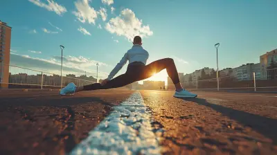Active vs. Passive Stretching: Which is Right for You?