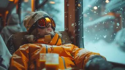 Aprs Ski Best Ways To Relax After A Day On The Mountain
