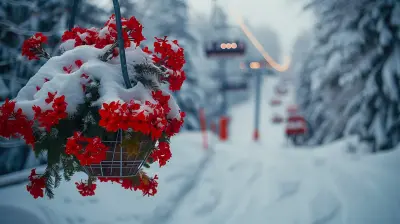 Après-Ski: Best Ways to Relax After a Day on the Mountain