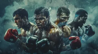 Back in the Game: Iconic Athletes Who Came Back Stronger