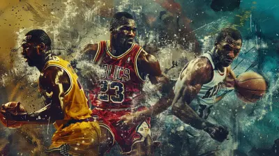 Back in the Game: Iconic Athletes Who Came Back Stronger