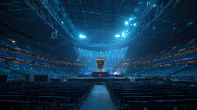 Behind the Scenes of the 2026 UEFA Europa League Finals