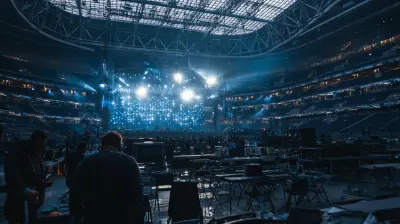 Behind the Scenes of the 2026 UEFA Europa League Finals