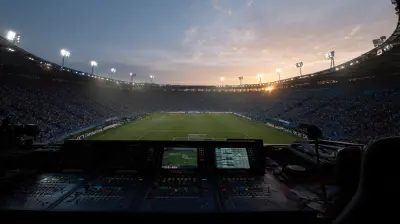 Behind the Scenes of the 2026 UEFA Europa League Finals