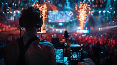 Behind the Scenes: What It Takes to Host a World Championship