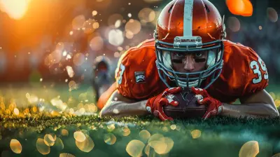 Best Stretching Practices for Football Players