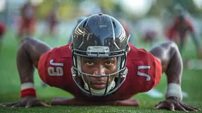Best Stretching Practices for Football Players