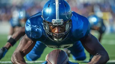 Best Stretching Practices for Football Players