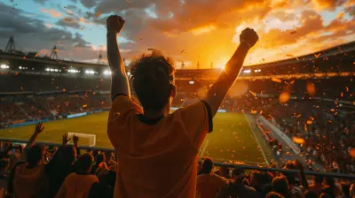 Beyond the Game: How Fans Build Communities Around Sports