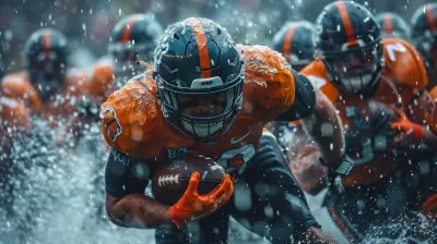 Breaking Down the Blitz: American Football Pressure Tactics
