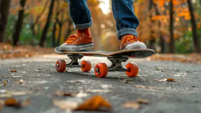 Breaking Down the Kickflip: Tips and Tricks for Success