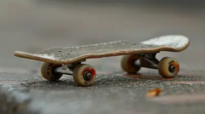 Breaking Down the Kickflip: Tips and Tricks for Success