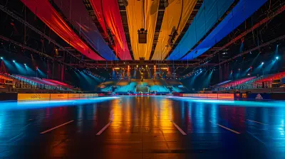 Breaking Down the Most Iconic World Championship Venues