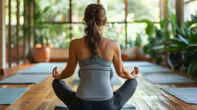 Building Core Strength with Yoga: A Complete Guide