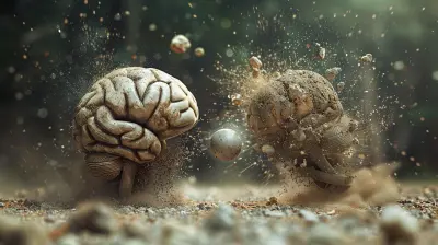 Can You Measure Mental Toughness? The Psychology of Winning