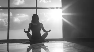 Chair Yoga: A Gentle Practice for Office Workers