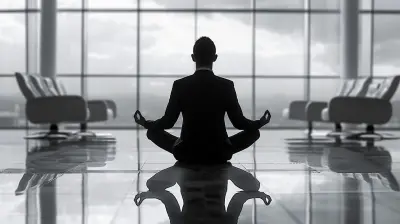 Chair Yoga A Gentle Practice For Office Workers