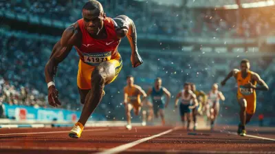 Champions of Resilience: Athletes Who Made Miraculous Comebacks