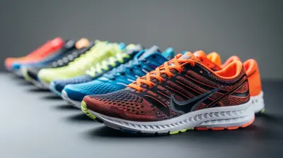Choosing the Perfect Running Shoes for Your Marathon