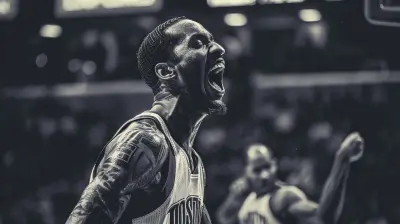Comeback Kings: Athletes Who Proved Everyone Wrong