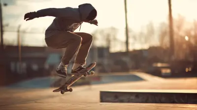 Common Skateboarding Injuries and How to Avoid Them