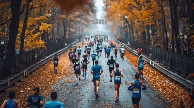 Cross-Training for Marathon Runners: Why It’s Essential