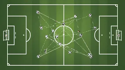Dissecting the Diamond Midfield Formation in Soccer