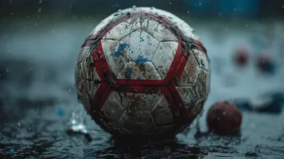 Dominating Possession How Ball Control Won The Day