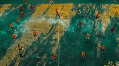 End-to-End Action: A Match that Kept Everyone on Their Toes