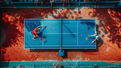 End-to-End Action: A Match that Kept Everyone on Their Toes