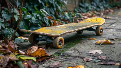 Environmental Impact: How Skateboarders Are Going Green