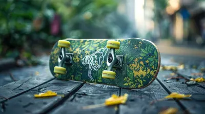 Environmental Impact: How Skateboarders Are Going Green