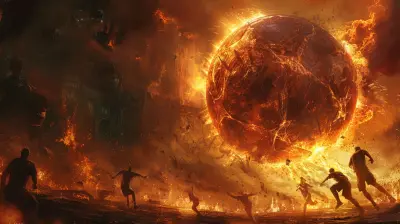 Epic Comeback: A Game for the Ages