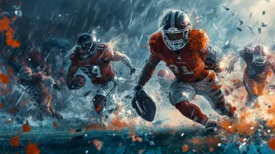 Fan Art: Expressing Team Loyalty Through Creativity