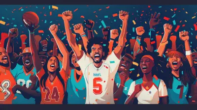 Fan Art: Expressing Team Loyalty Through Creativity
