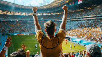 Fan Culture and Mental Health: How Supporting a Team Impacts Emotions
