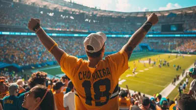 Fan Culture and Mental Health: How Supporting a Team Impacts Emotions