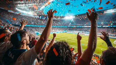 Fan Culture and Mental Health: How Supporting a Team Impacts Emotions