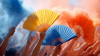 Fan Innovations: The Most Creative Ways Fans Show Support