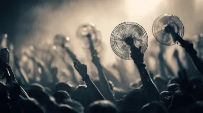 Fan Innovations: The Most Creative Ways Fans Show Support