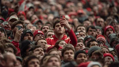 Fan Reactions That Captured the Spirit of 2027