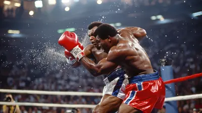 Fighting Back: The Most Inspiring Comebacks in Sports