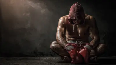 Fighting Fate: Athletes Who Refused to Let Failure Define Them