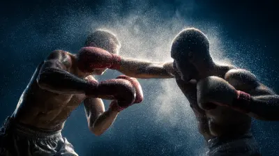 Fighting Fate: Athletes Who Refused to Let Failure Define Them