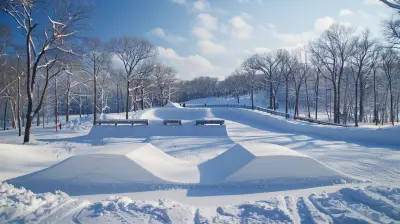 Freestyle Skiing 101: Tricks and Techniques for the Terrain Park