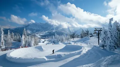 Freestyle Skiing 101: Tricks and Techniques for the Terrain Park