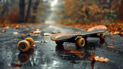 From Basics to Advanced: A Roadmap for Skateboarding Progression