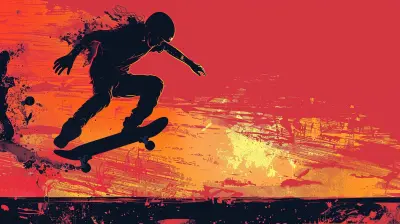 From Basics to Advanced: A Roadmap for Skateboarding Progression